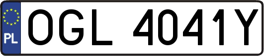 OGL4041Y