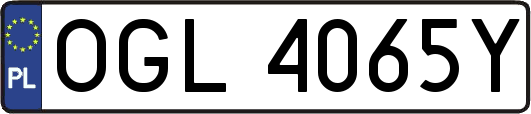OGL4065Y