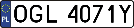 OGL4071Y