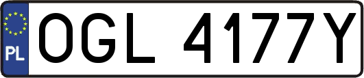 OGL4177Y