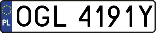 OGL4191Y