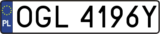 OGL4196Y