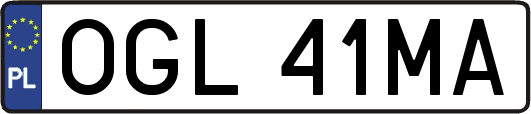 OGL41MA
