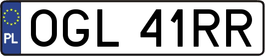OGL41RR