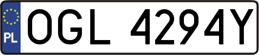 OGL4294Y