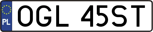 OGL45ST