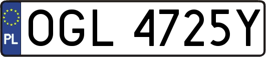 OGL4725Y