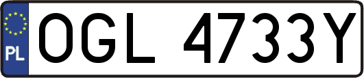OGL4733Y