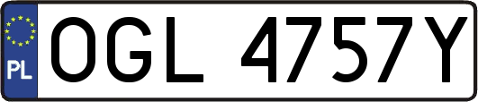 OGL4757Y