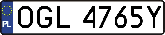 OGL4765Y