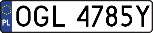 OGL4785Y