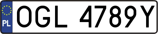 OGL4789Y