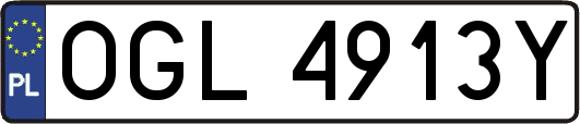 OGL4913Y