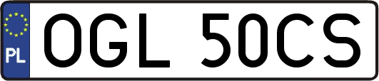 OGL50CS