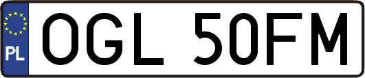 OGL50FM