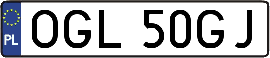 OGL50GJ
