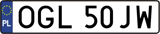 OGL50JW