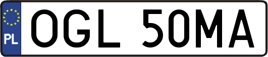 OGL50MA