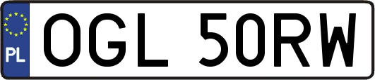 OGL50RW