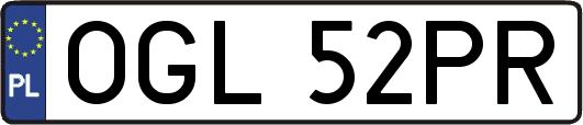 OGL52PR