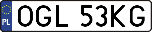 OGL53KG