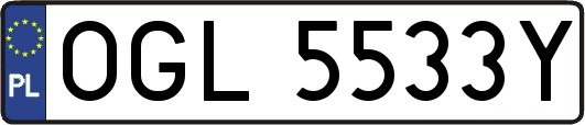 OGL5533Y