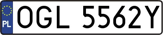 OGL5562Y
