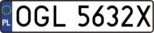 OGL5632X