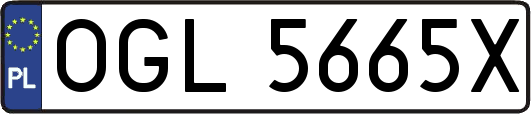 OGL5665X