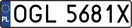 OGL5681X