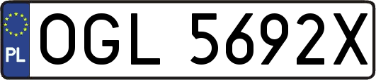 OGL5692X