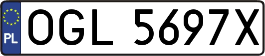 OGL5697X