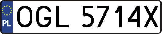 OGL5714X