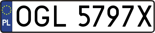 OGL5797X