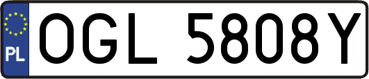 OGL5808Y