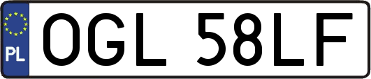 OGL58LF
