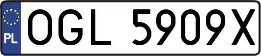OGL5909X