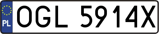 OGL5914X