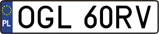 OGL60RV