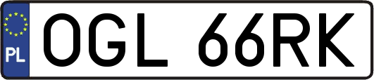 OGL66RK