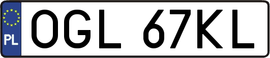 OGL67KL