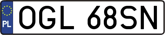 OGL68SN