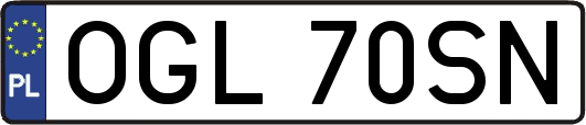 OGL70SN