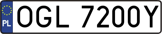 OGL7200Y