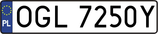 OGL7250Y