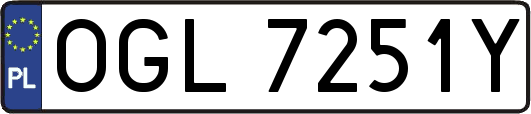 OGL7251Y