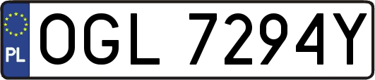 OGL7294Y