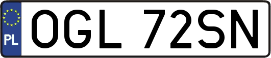 OGL72SN