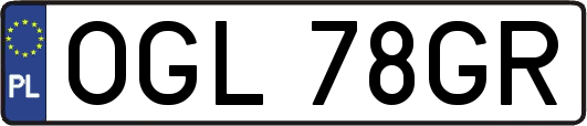 OGL78GR