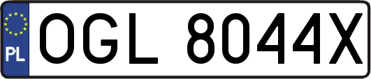 OGL8044X